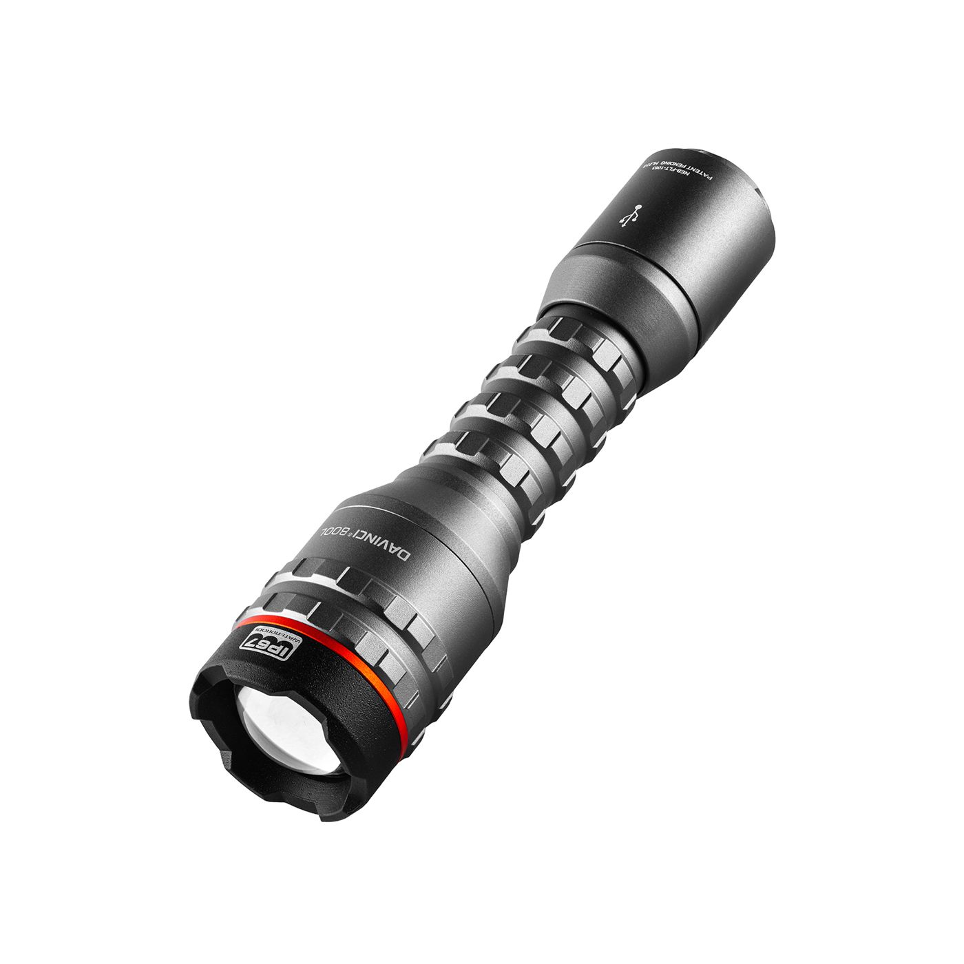 Nebo - Davinci 800L Flex Oplaadbare Zaklamp